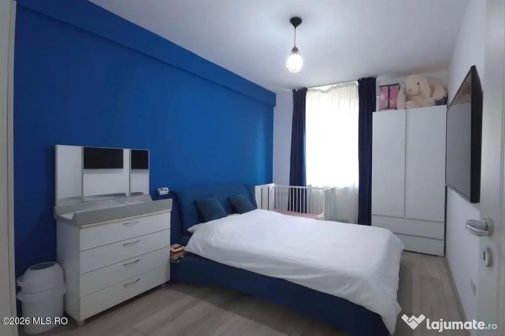 Mamaia Nord - TRL Twins Residence, 2 camere, 2 bai, parter cu balcon! - Navodari (Constanta)