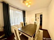 Duplex cu 5 camere de vanzare la cheie garaj curte si terasa 