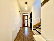 Duplex cu 5 camere de vanzare la cheie garaj curte si terasa 