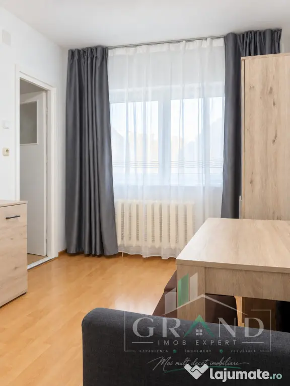 OPORTUNITATE DE INVESTIȚIE | GARSONIERĂ 22MP | MĂRĂȘTI? - Cluj-Napoca (Cluj)