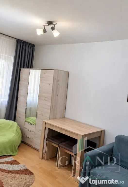 OPORTUNITATE DE INVESTIȚIE | GARSONIERĂ 22MP | MĂRĂȘTI? - Cluj-Napoca (Cluj)