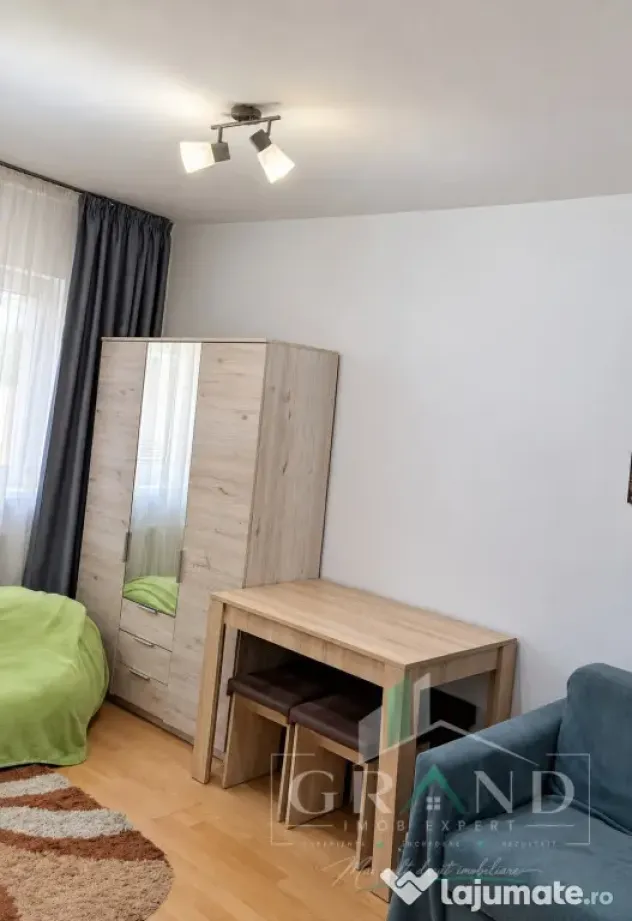 OPORTUNITATE DE INVESTIȚIE | GARSONIERĂ 22MP | MĂRĂȘTI? - Cluj-Napoca (Cluj)