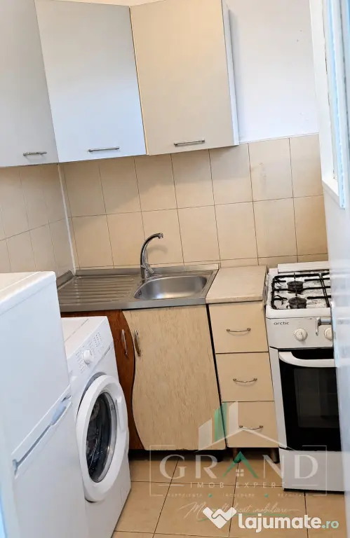 OPORTUNITATE DE INVESTIȚIE | GARSONIERĂ 22MP | MĂRĂȘTI? - Cluj-Napoca (Cluj)