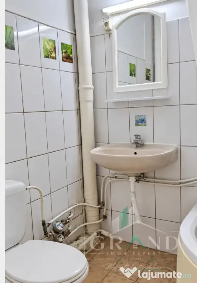 OPORTUNITATE DE INVESTIȚIE | GARSONIERĂ 22MP | MĂRĂȘTI? - Cluj-Napoca (Cluj)