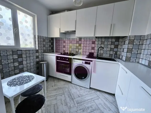 Apt 3 camTineretului, Renovat, mobilat - Bucuresti (Bucuresti-Ilfov)