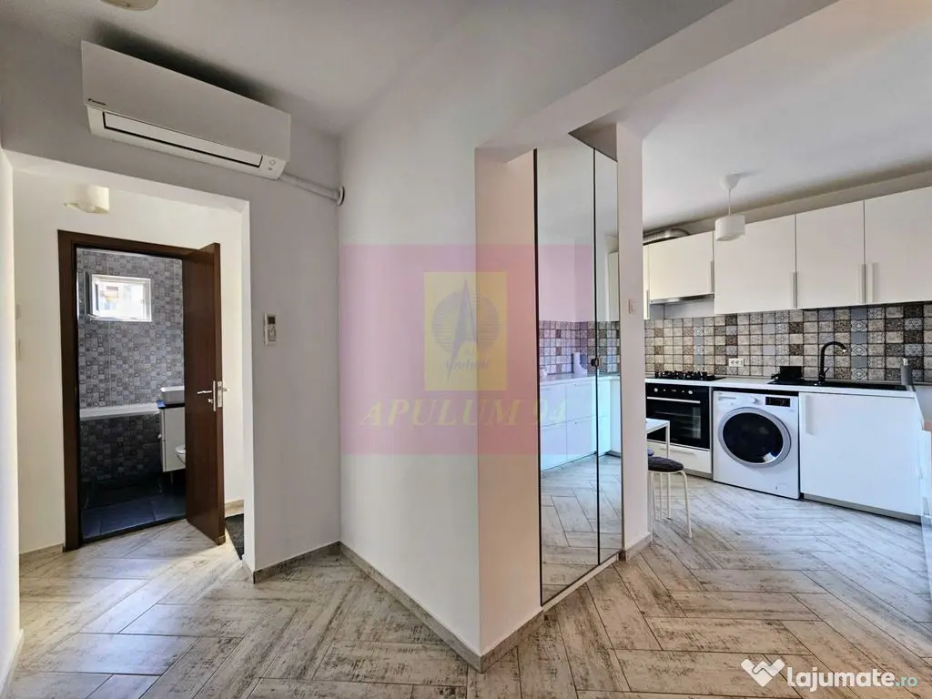 Apt 3 camTineretului, Renovat, mobilat - Bucuresti (Bucuresti-Ilfov)