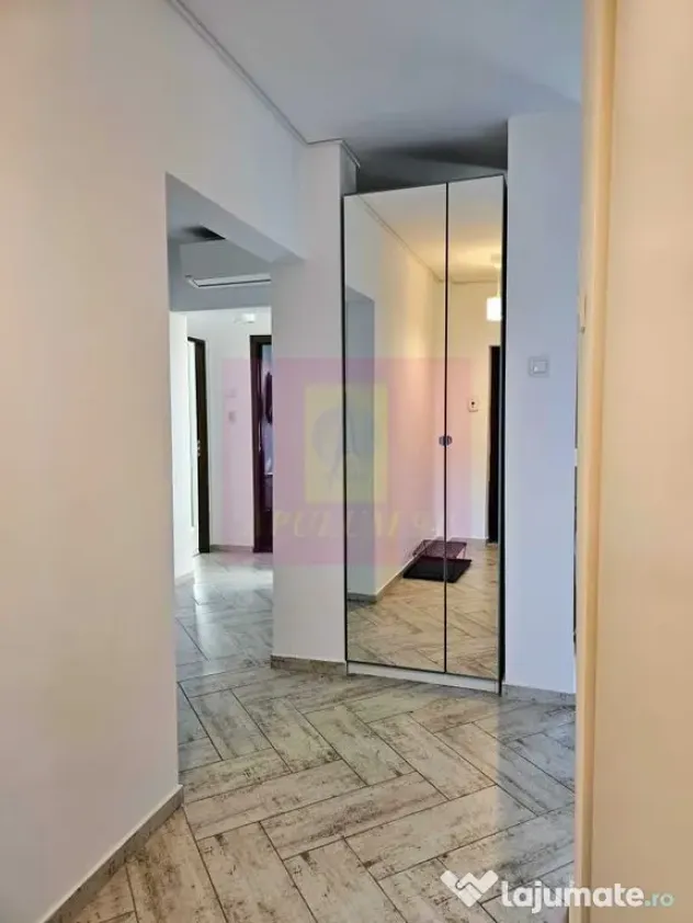 Apt 3 camTineretului, Renovat, mobilat - Bucuresti (Bucuresti-Ilfov)