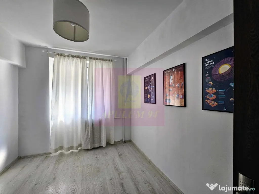 Apt 3 camTineretului, Renovat, mobilat - Bucuresti (Bucuresti-Ilfov)