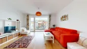 Apartament cu 2 camere de închiriat în UNO Brașov | Balcon generos 