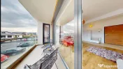 Apartament cu 2 camere de închiriat în UNO Brașov | Balcon generos 
