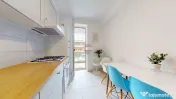 Apartament cu 2 camere de închiriat în UNO Brașov | Balcon generos 