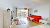 Apartament cu 2 camere de închiriat în UNO Brașov | Balcon generos 