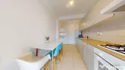 Apartament cu 2 camere de închiriat în UNO Brașov | Balcon generos 
