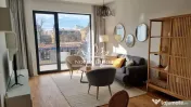 PALTIM - Apartament deosebit cu 2 camere, boxa si parcare subterana 