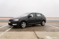 Skoda Rapid Spaceback An 2014 Motor 1.6 TDI - 105 CP 