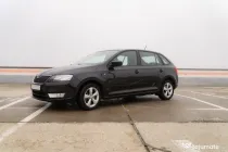 Skoda Rapid Spaceback An 2014 Motor 1.6 TDI - 105 CP