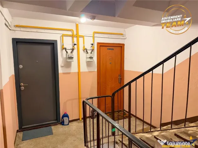 Apartament 2 camere, decomandat, etaj 2, Lenin, Sfantu Gheo - Sfantu Gheorghe (Covasna)