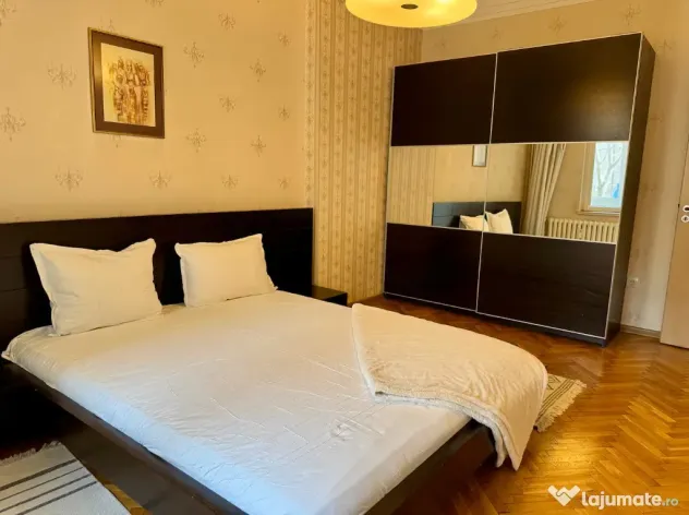 Apartament 3 camere Dorobanti - Bucuresti (Bucuresti-Ilfov)