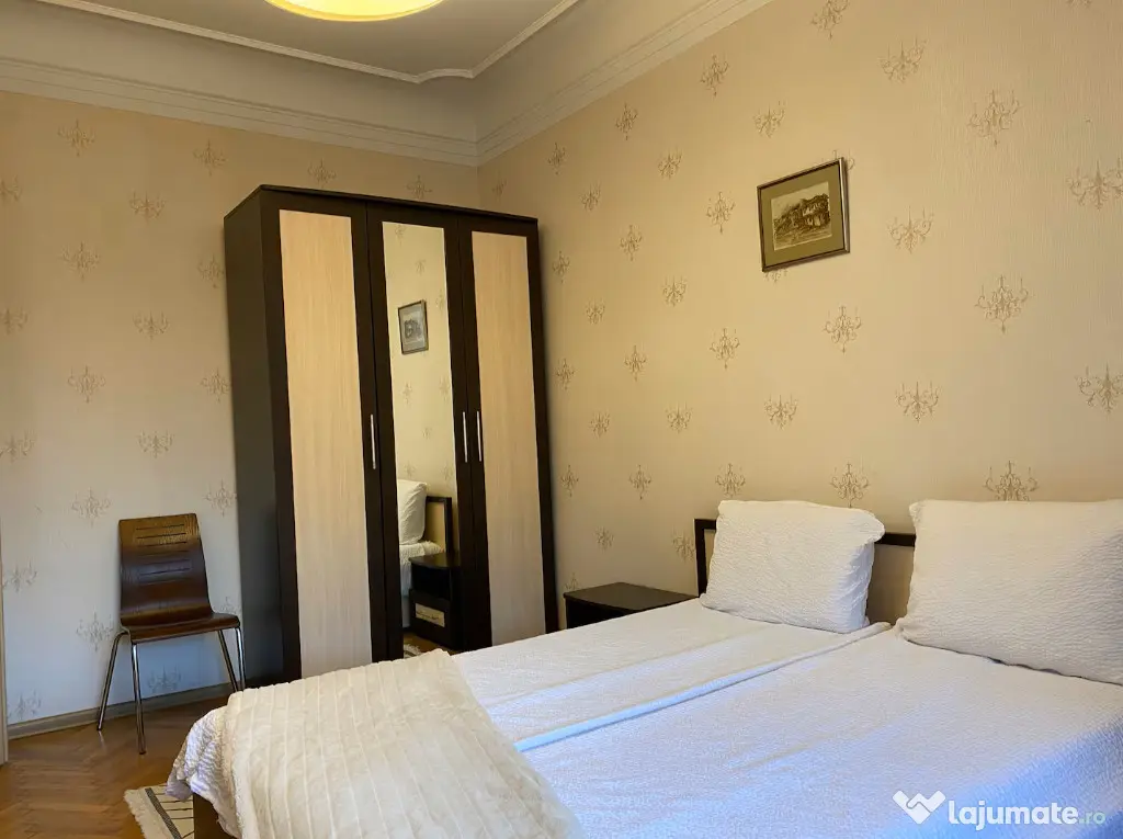 Apartament 3 camere Dorobanti - Bucuresti (Bucuresti-Ilfov)