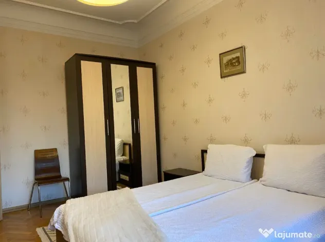 Apartament 3 camere Dorobanti - Bucuresti (Bucuresti-Ilfov)