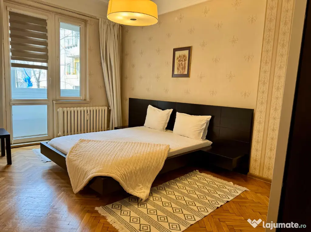 Apartament 3 camere Dorobanti - Bucuresti (Bucuresti-Ilfov)