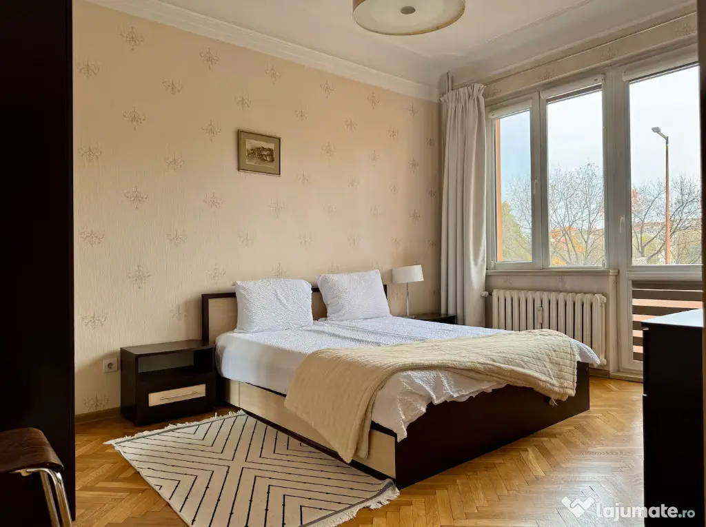 Apartament 3 camere Dorobanti - Bucuresti (Bucuresti-Ilfov)