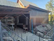 Casa batraneasca, cu gaz, teren de 1.000 mp in Berchiesu, co
