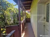 Casa batraneasca, cu gaz, teren de 1.000 mp in Berchiesu, co