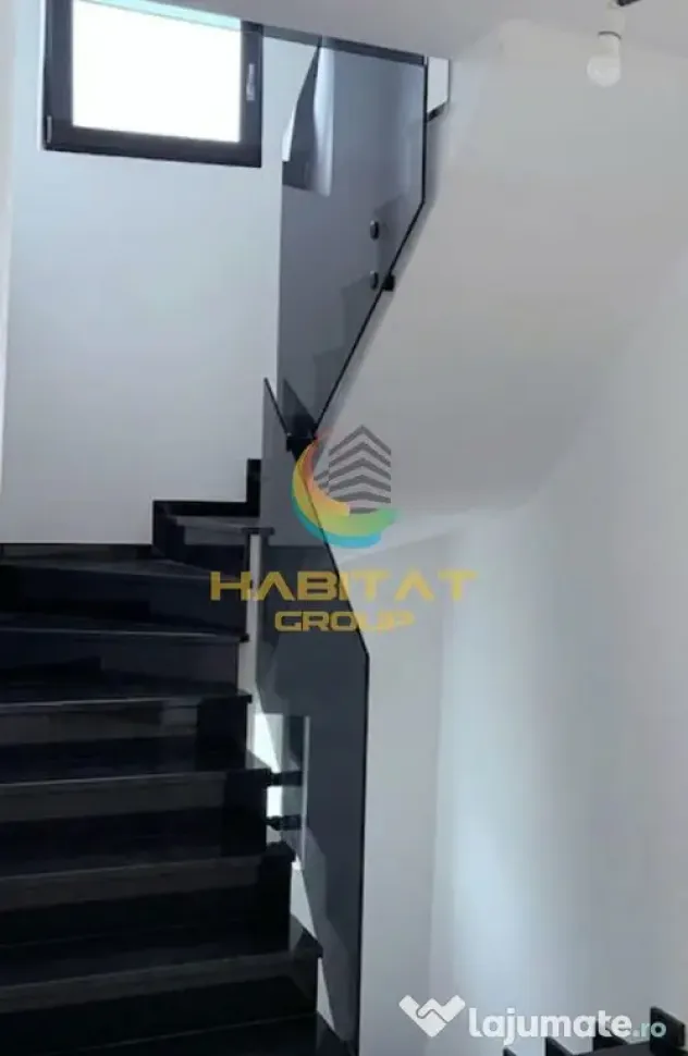 Vanzare casa S+P+E 4 camere 230 mp Parcul Tineretului - Bucuresti (Bucuresti-Ilfov)