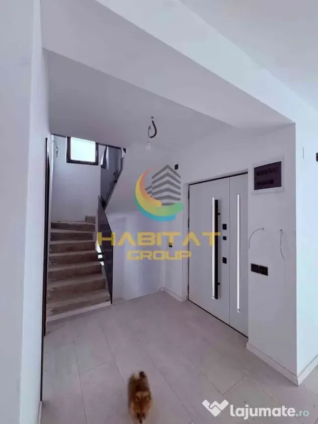 Vanzare casa S+P+E 4 camere 230 mp Parcul Tineretului - Bucuresti (Bucuresti-Ilfov)