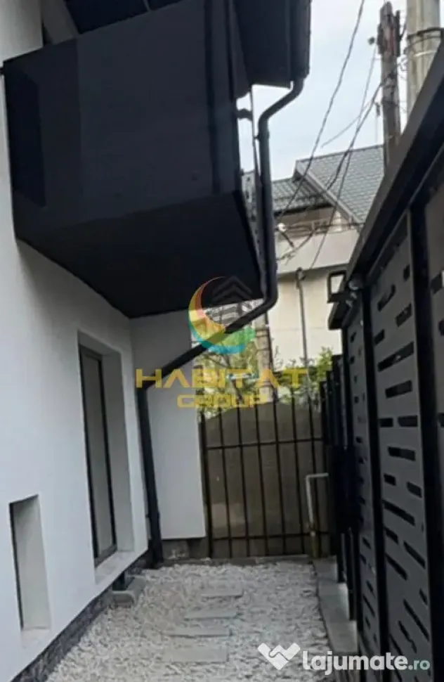 Vanzare casa S+P+E 4 camere 230 mp Parcul Tineretului - Bucuresti (Bucuresti-Ilfov)