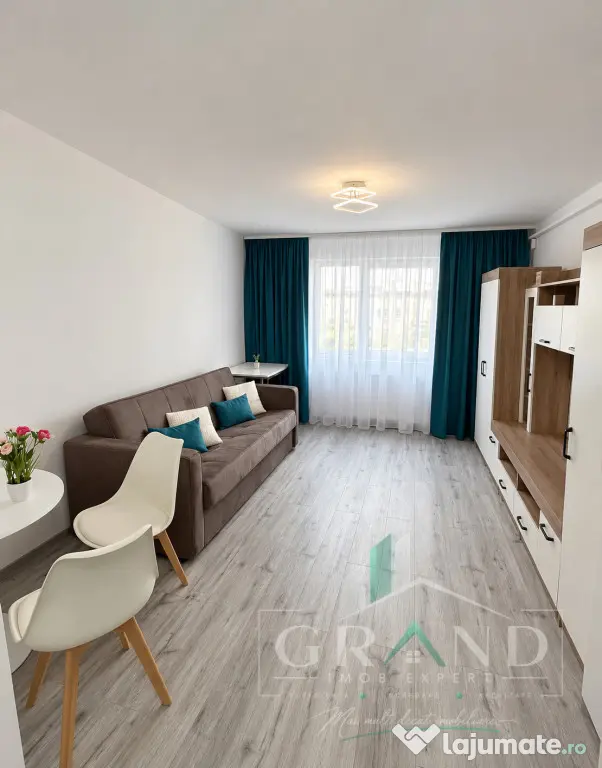 Garsonieră cochetă 22mp | etaj intermediar | Zona Fabricii - Cluj-Napoca (Cluj)
