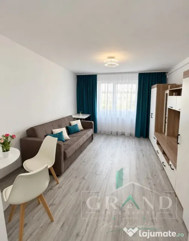 Garsonieră cochetă 22mp | etaj intermediar | Zona Fabricii - Cluj-Napoca (Cluj)