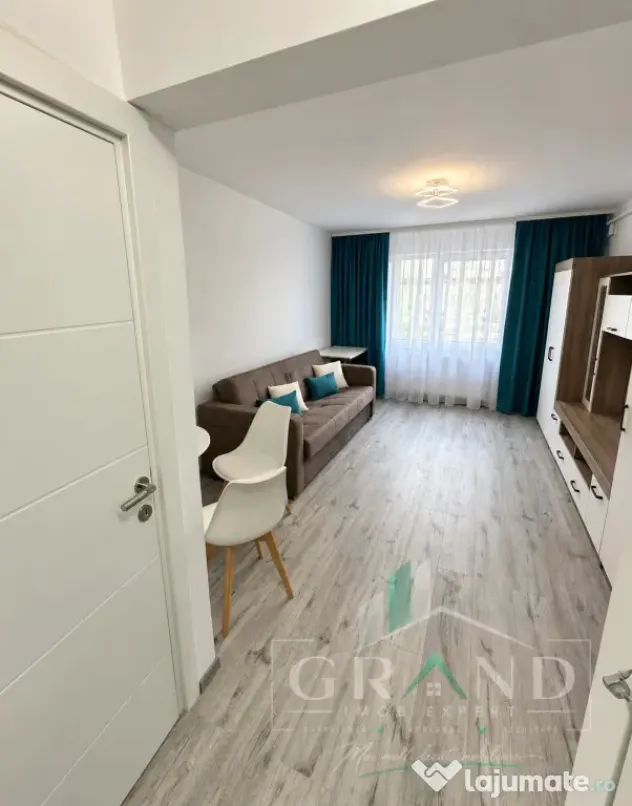 Garsonieră cochetă 22mp | etaj intermediar | Zona Fabricii - Cluj-Napoca (Cluj)