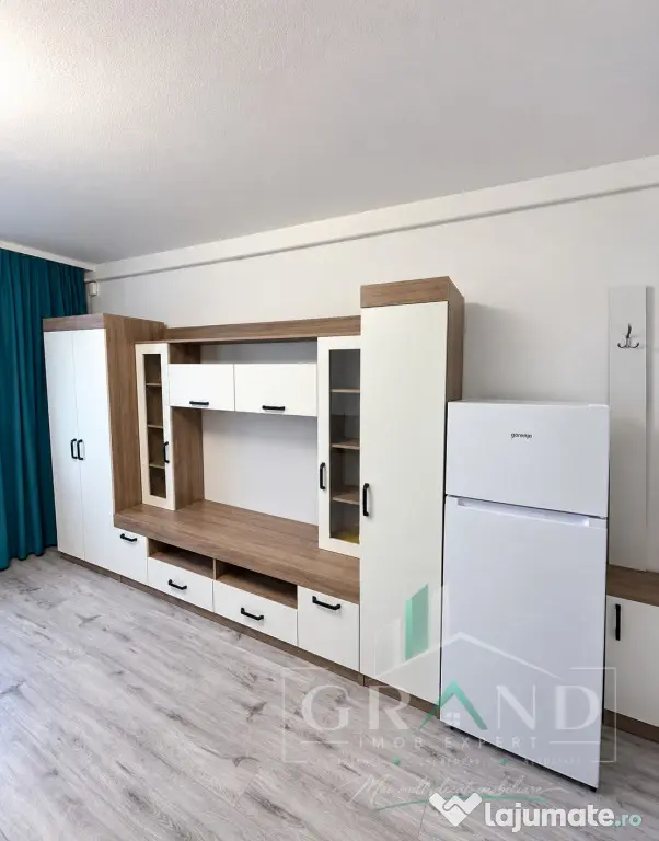 Garsonieră cochetă 22mp | etaj intermediar | Zona Fabricii - Cluj-Napoca (Cluj)