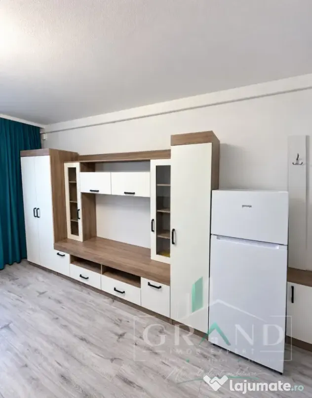 Garsonieră cochetă 22mp | etaj intermediar | Zona Fabricii - Cluj-Napoca (Cluj)