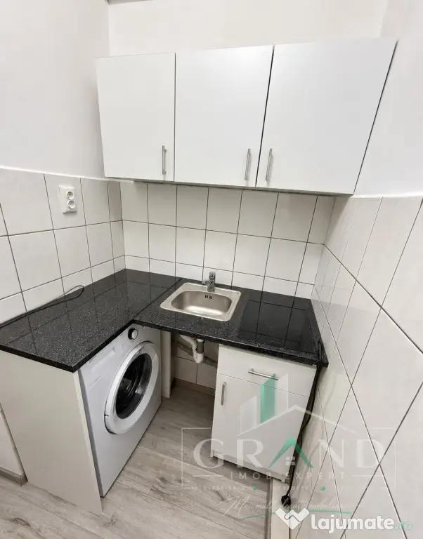 Garsonieră cochetă 22mp | etaj intermediar | Zona Fabricii - Cluj-Napoca (Cluj)