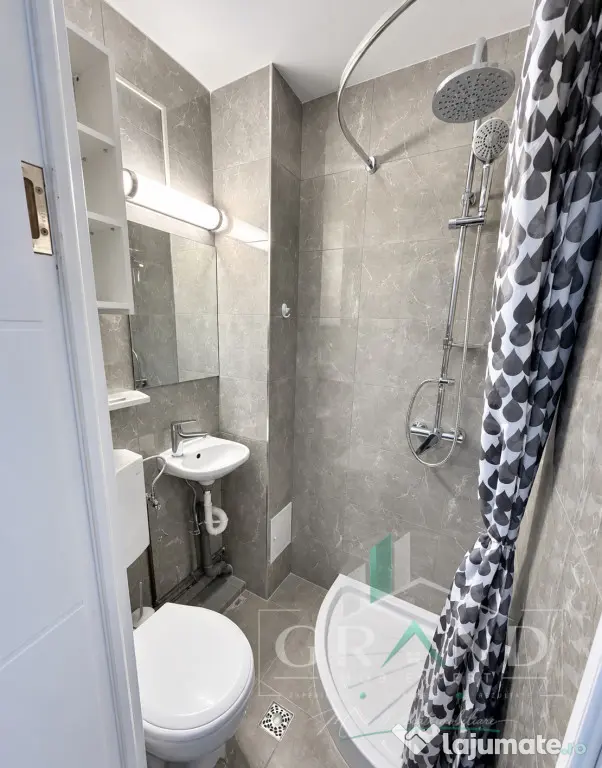 Garsonieră cochetă 22mp | etaj intermediar | Zona Fabricii - Cluj-Napoca (Cluj)