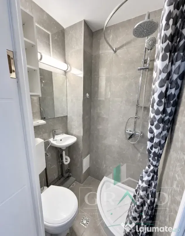 Garsonieră cochetă 22mp | etaj intermediar | Zona Fabricii - Cluj-Napoca (Cluj)