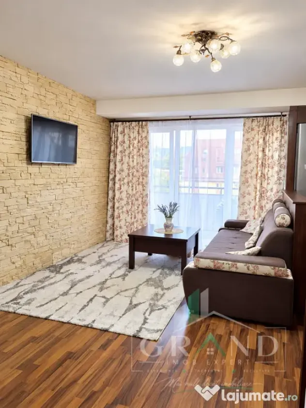 3 CAMERE PE DOUA NIVELURI | 79 MP UTILI+BALCON | EROILOR–F - Floresti (Cluj)