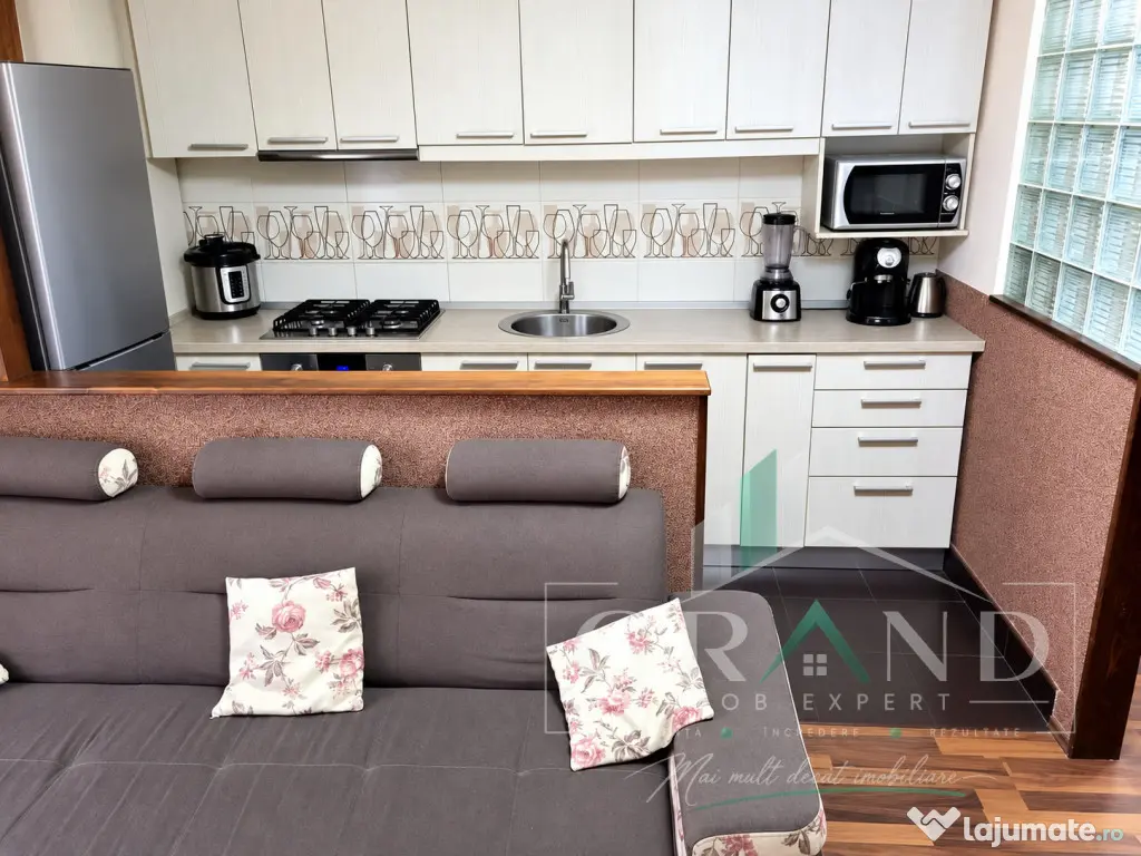 3 CAMERE PE DOUA NIVELURI | 79 MP UTILI+BALCON | EROILOR–F - Floresti (Cluj)