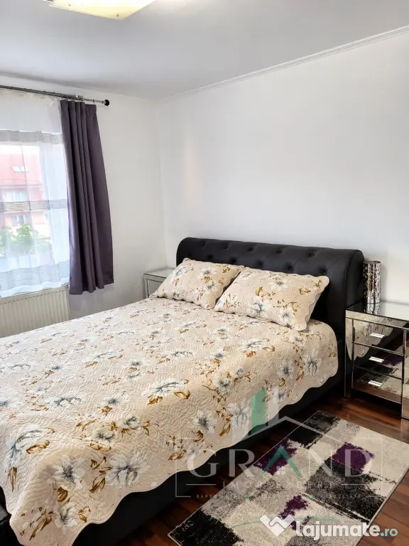3 CAMERE PE DOUA NIVELURI | 79 MP UTILI+BALCON | EROILOR–F - Floresti (Cluj)