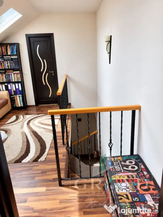 3 CAMERE PE DOUA NIVELURI | 79 MP UTILI+BALCON | EROILOR–F - Floresti (Cluj)