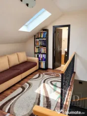 3 CAMERE PE DOUA NIVELURI | 79 MP UTILI+BALCON | EROILOR–F
