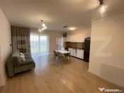 Apartament 2 camere , zona Oncos Park Floresti 