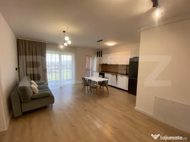 Apartament 2 camere , zona Oncos Park Floresti - Floresti (Cluj)