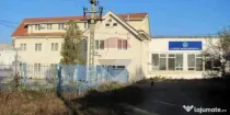 Spațiu industrial, depozitare, hale, teren 68365 mp Targu-Jiu vanzare