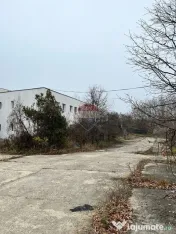 Spațiu industrial, depozitare, hale, teren 68365 mp Targu-Jiu vanzare 