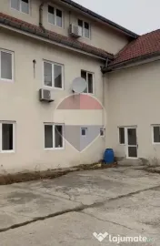 Spațiu industrial, depozitare, hale, teren 68365 mp Targu-Jiu vanzare 