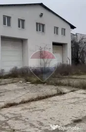 Spațiu industrial, depozitare, hale, teren 68365 mp Targu-Jiu vanzare 